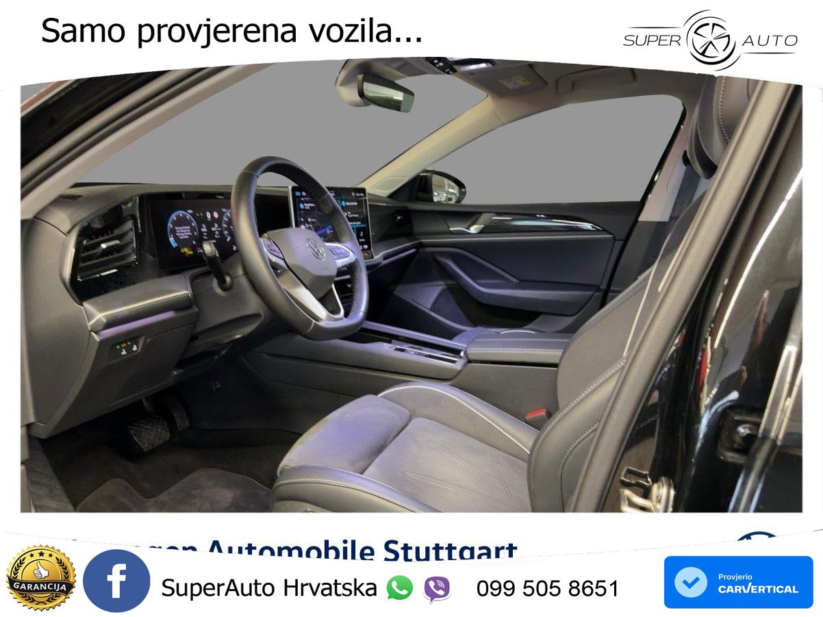 Volkswagen Passat Variant 1.5 eTSI (150 KS) DSG LED+GR SJED+ACC