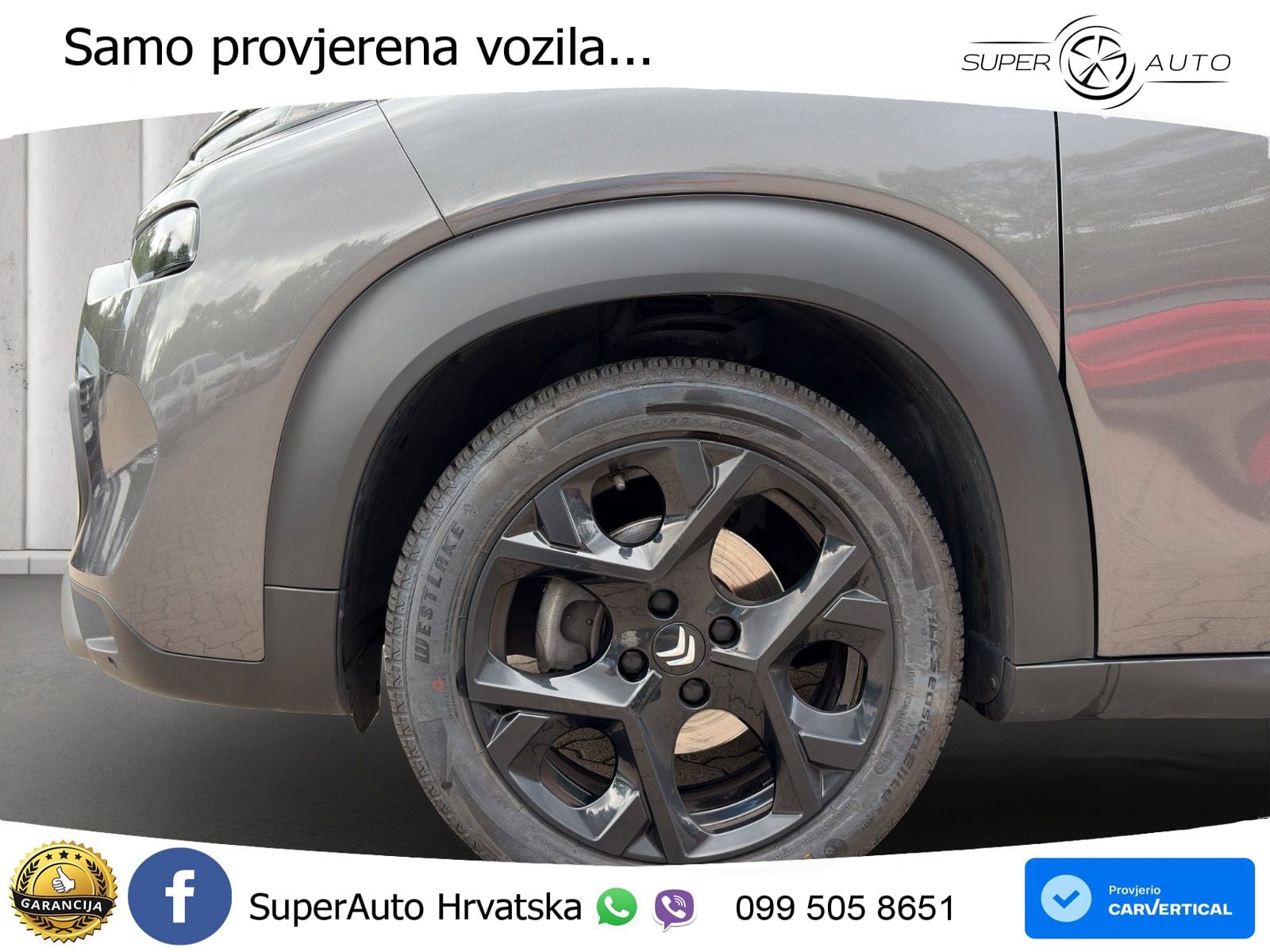 Citroen C3 Aircross 1.2 PureTech (131 KS) Automatic MAX