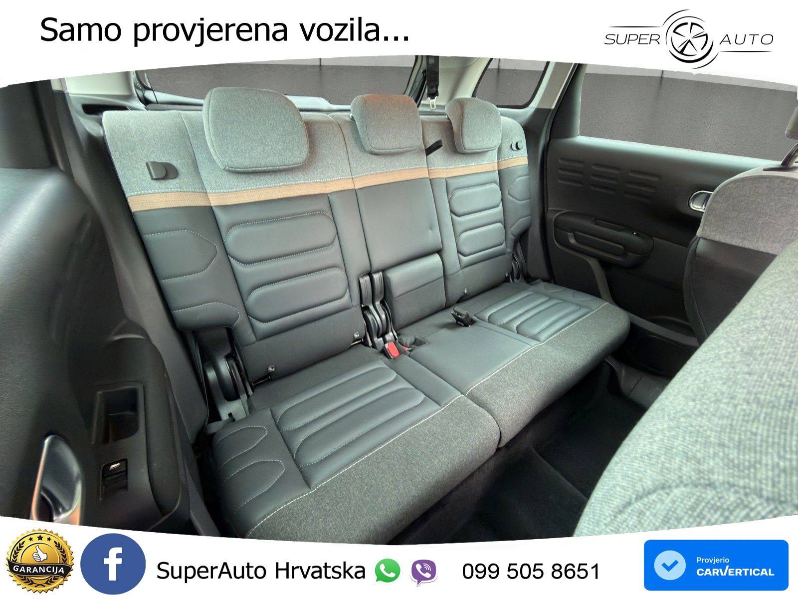 Citroen C3 Aircross 1.2 PureTech (131 KS) Automatic MAX
