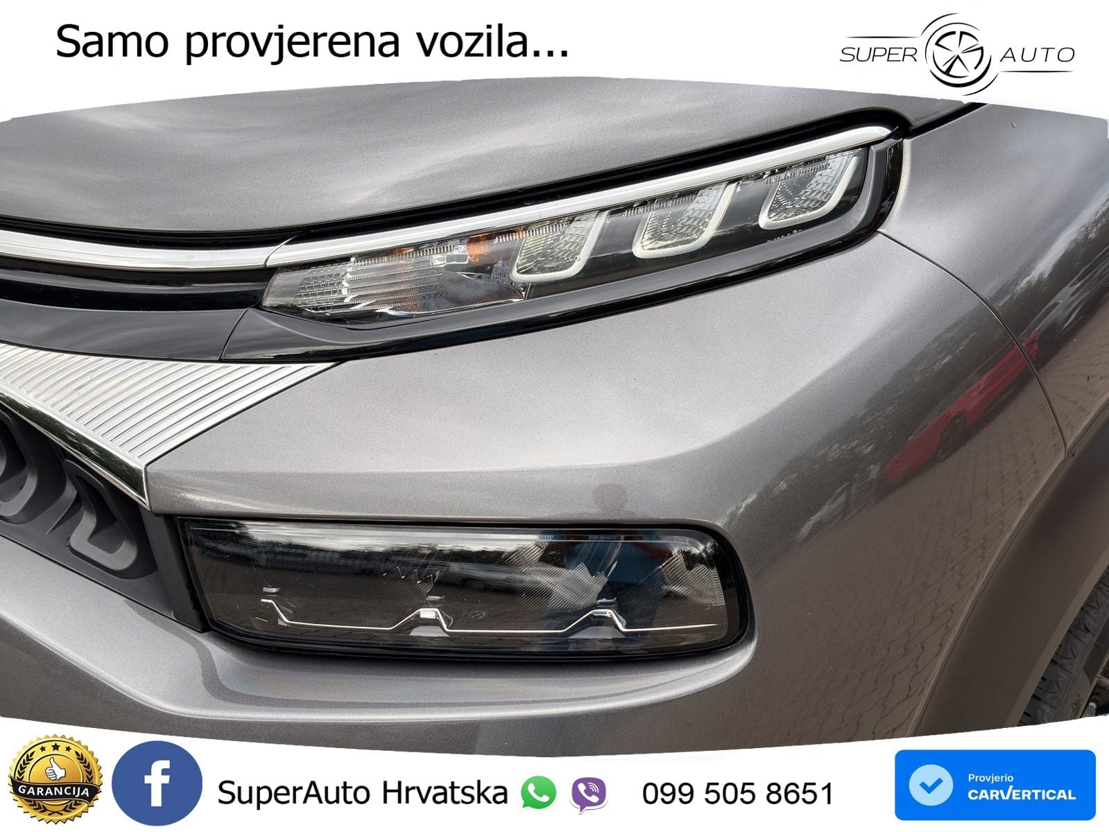 Citroen C3 Aircross 1.2 PureTech (131 KS) Automatic MAX