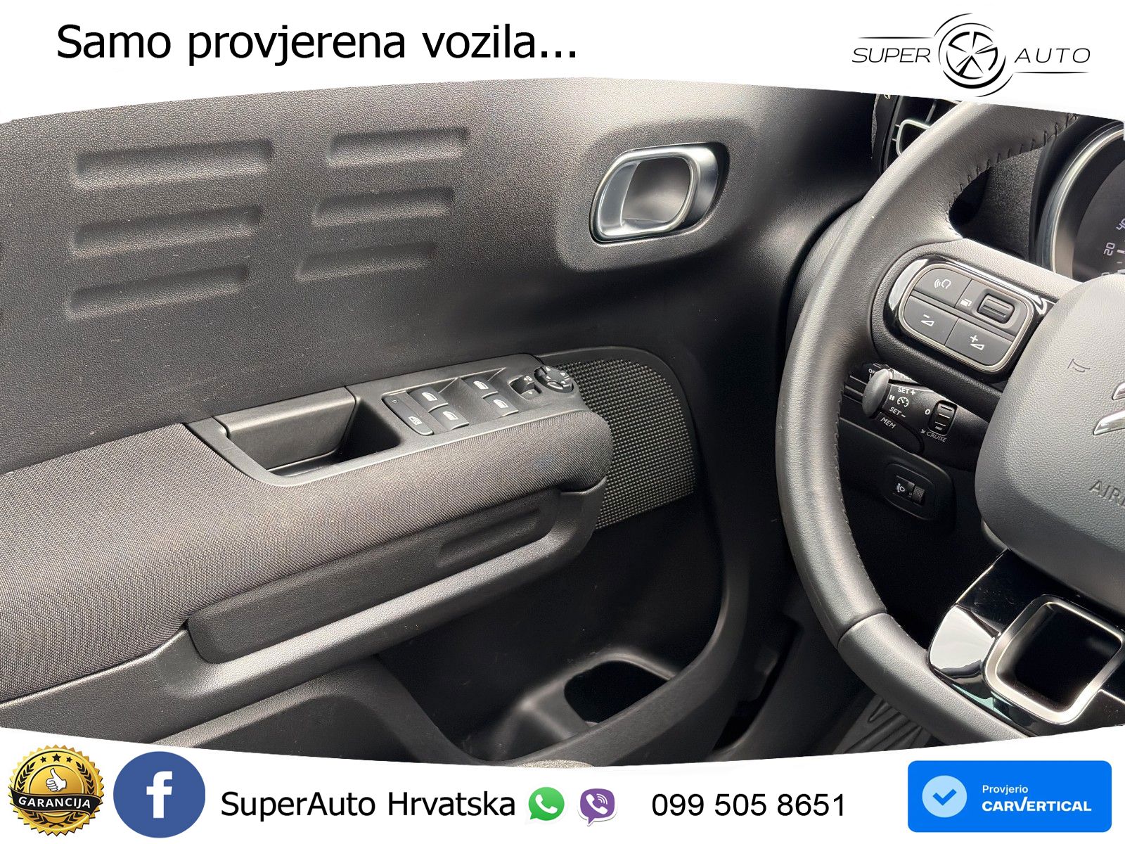 Citroen C3 Aircross 1.2 PureTech (131 KS) Automatic MAX