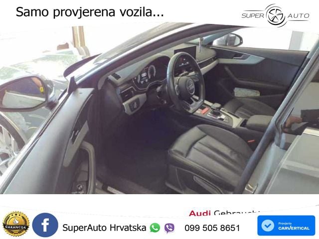 Audi A5 Sportback  40 TFSI (204 KS) S tronic