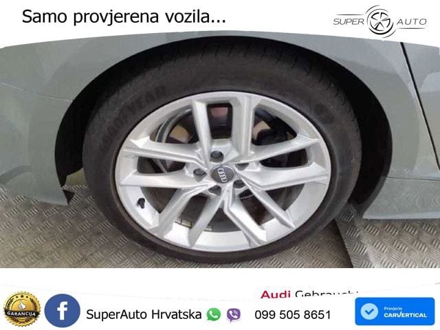 Audi A5 Sportback  40 TFSI (204 KS) S tronic