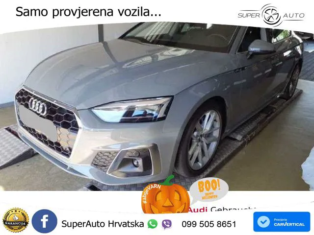 Audi A5 Sportback  40 TFSI (204 KS) S tronic