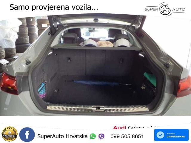 Audi A5 Sportback  40 TFSI (204 KS) S tronic