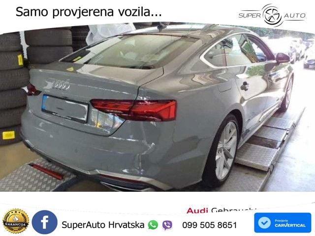 Audi A5 Sportback  40 TFSI (204 KS) S tronic