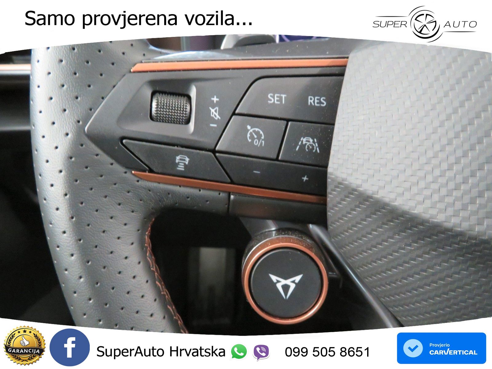 Cupra Formentor VZ5 2.5 TSI (390 KS) 4Drive DSG LED+GR SJED+ACC