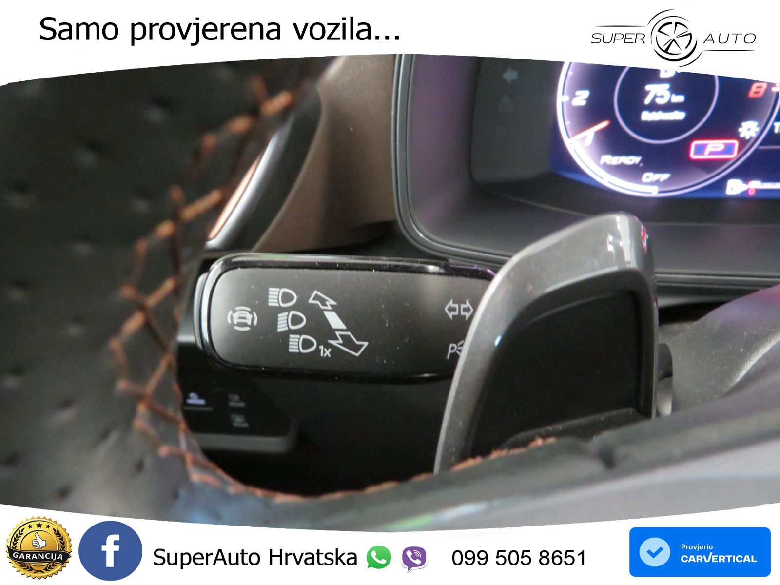 Cupra Formentor VZ5 2.5 TSI (390 KS) 4Drive DSG LED+GR SJED+ACC
