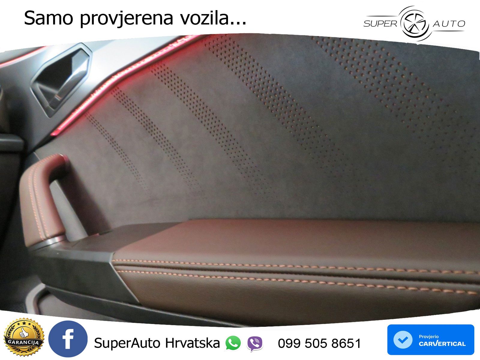 Cupra Formentor VZ5 2.5 TSI (390 KS) 4Drive DSG LED+GR SJED+ACC