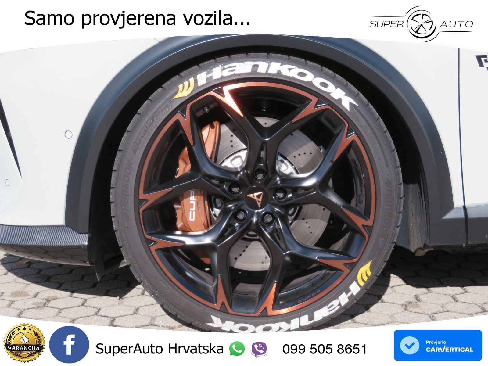 Cupra Formentor VZ5 2.5 TSI (390 KS) 4Drive DSG LED+GR SJED+ACC