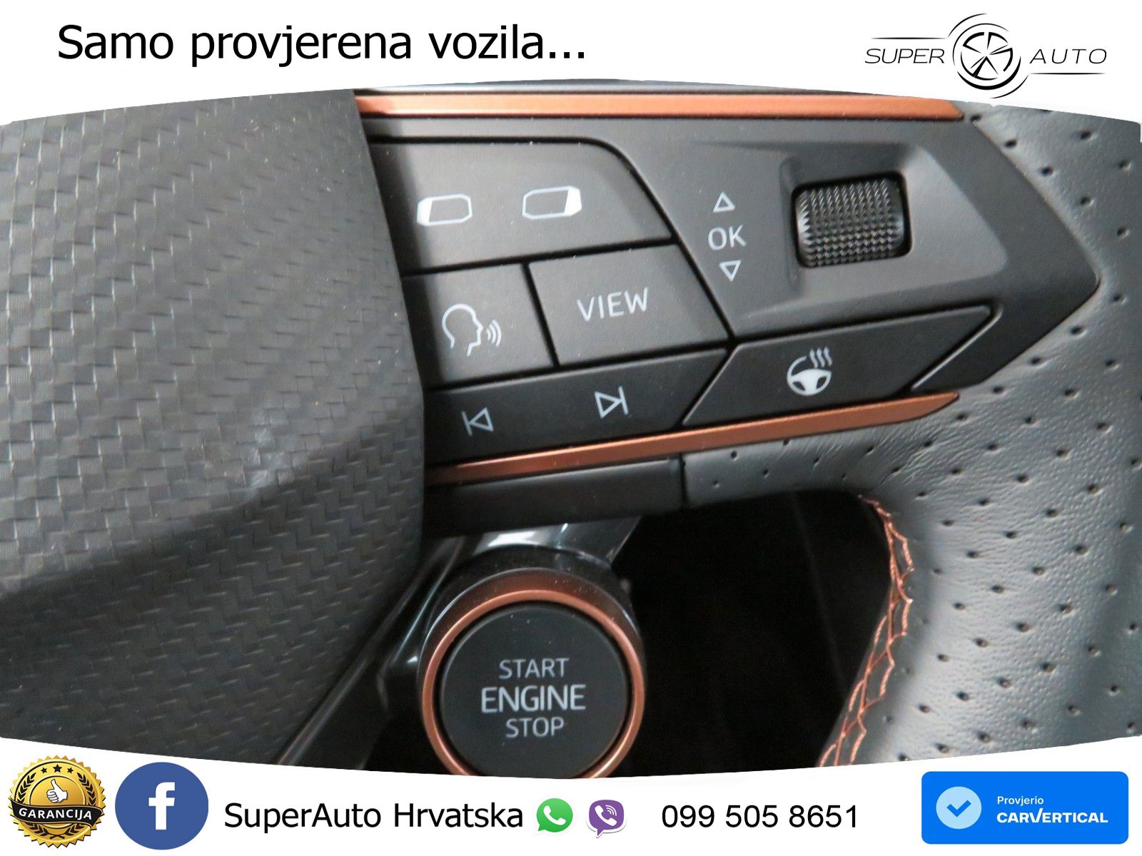 Cupra Formentor VZ5 2.5 TSI (390 KS) 4Drive DSG LED+GR SJED+ACC