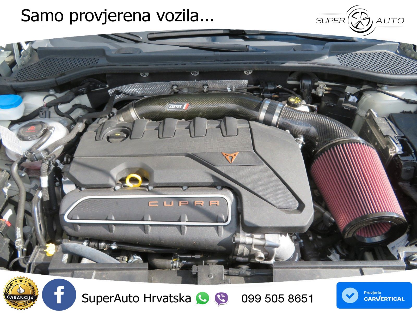 Cupra Formentor VZ5 2.5 TSI (390 KS) 4Drive DSG LED+GR SJED+ACC