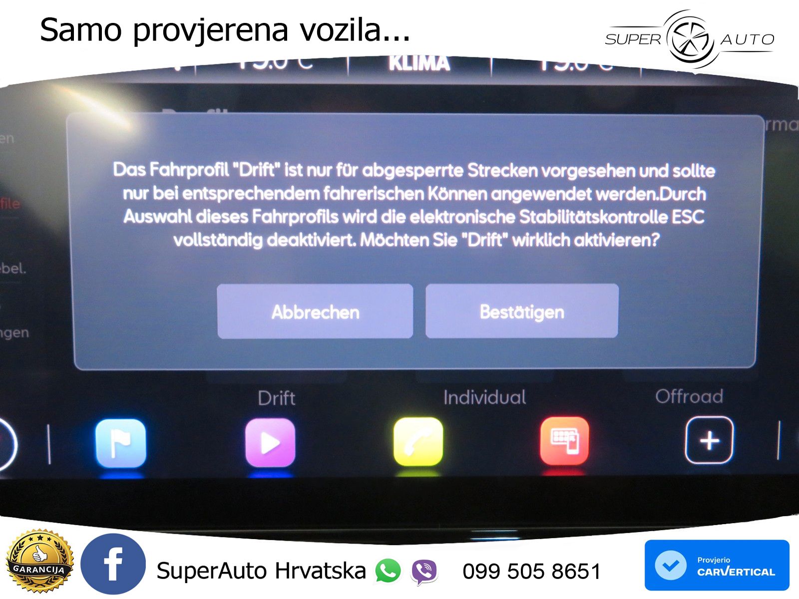 Cupra Formentor VZ5 2.5 TSI (390 KS) 4Drive DSG LED+GR SJED+ACC