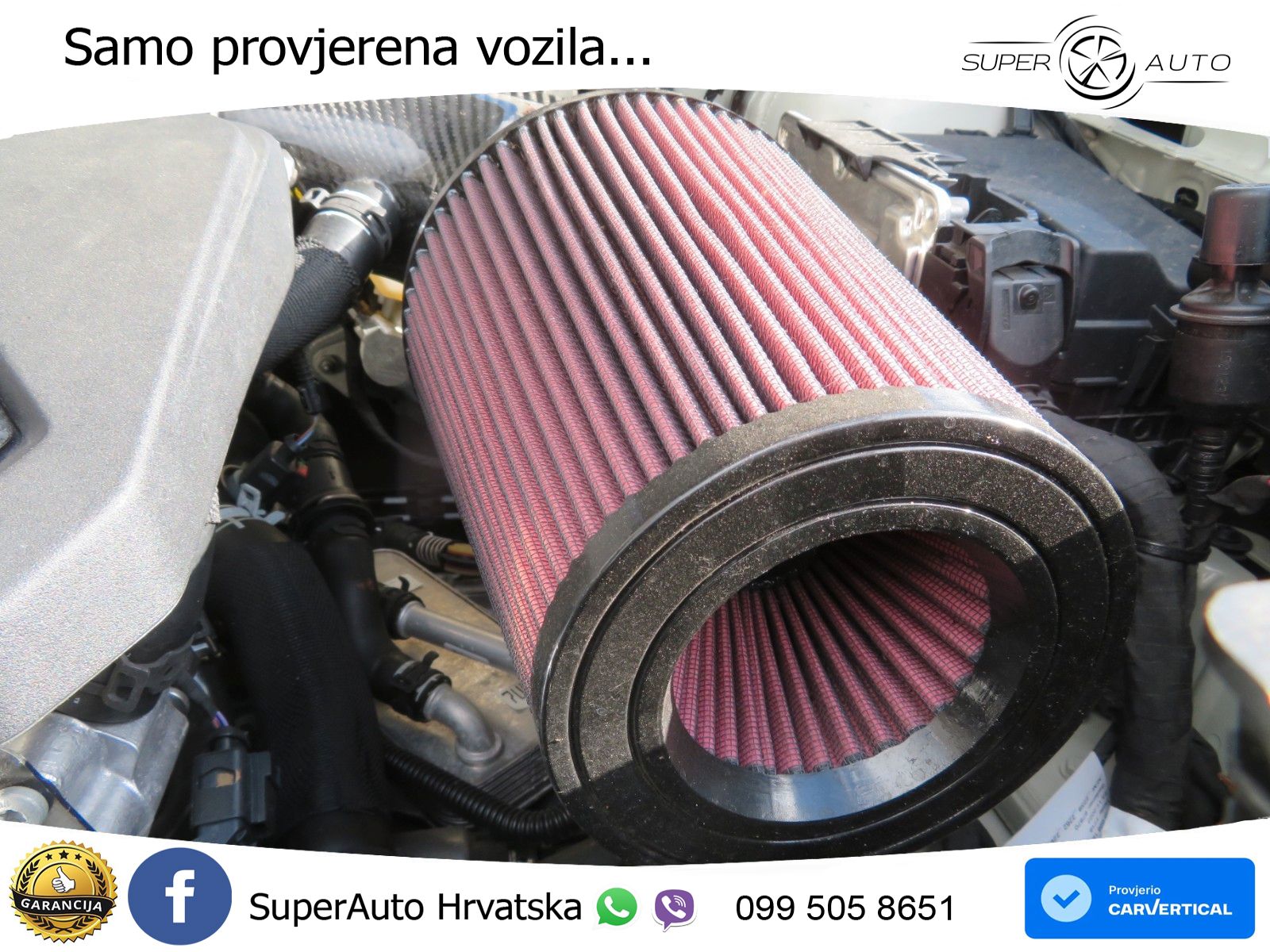 Cupra Formentor VZ5 2.5 TSI (390 KS) 4Drive DSG LED+GR SJED+ACC