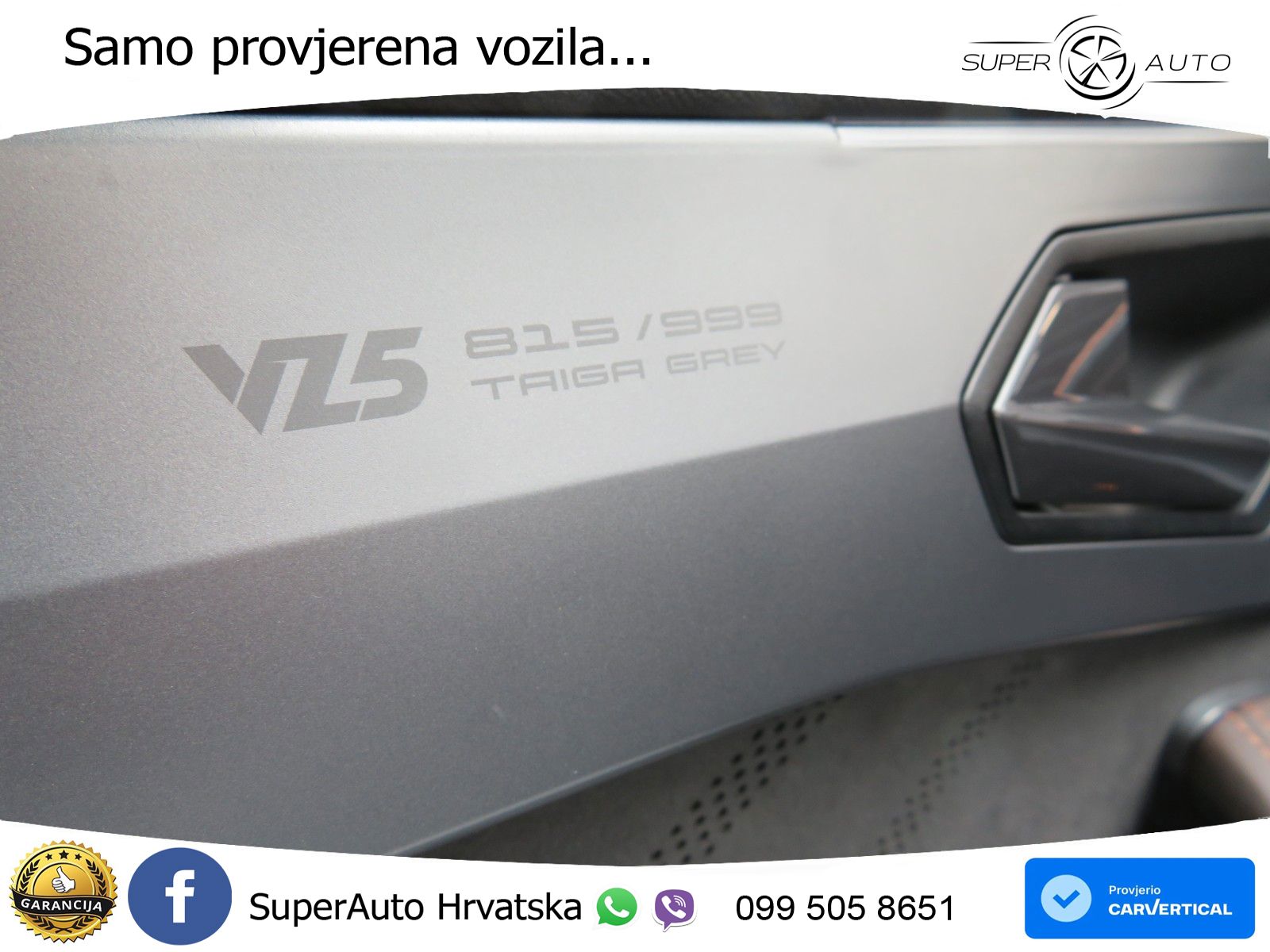 Cupra Formentor VZ5 2.5 TSI (390 KS) 4Drive DSG LED+GR SJED+ACC