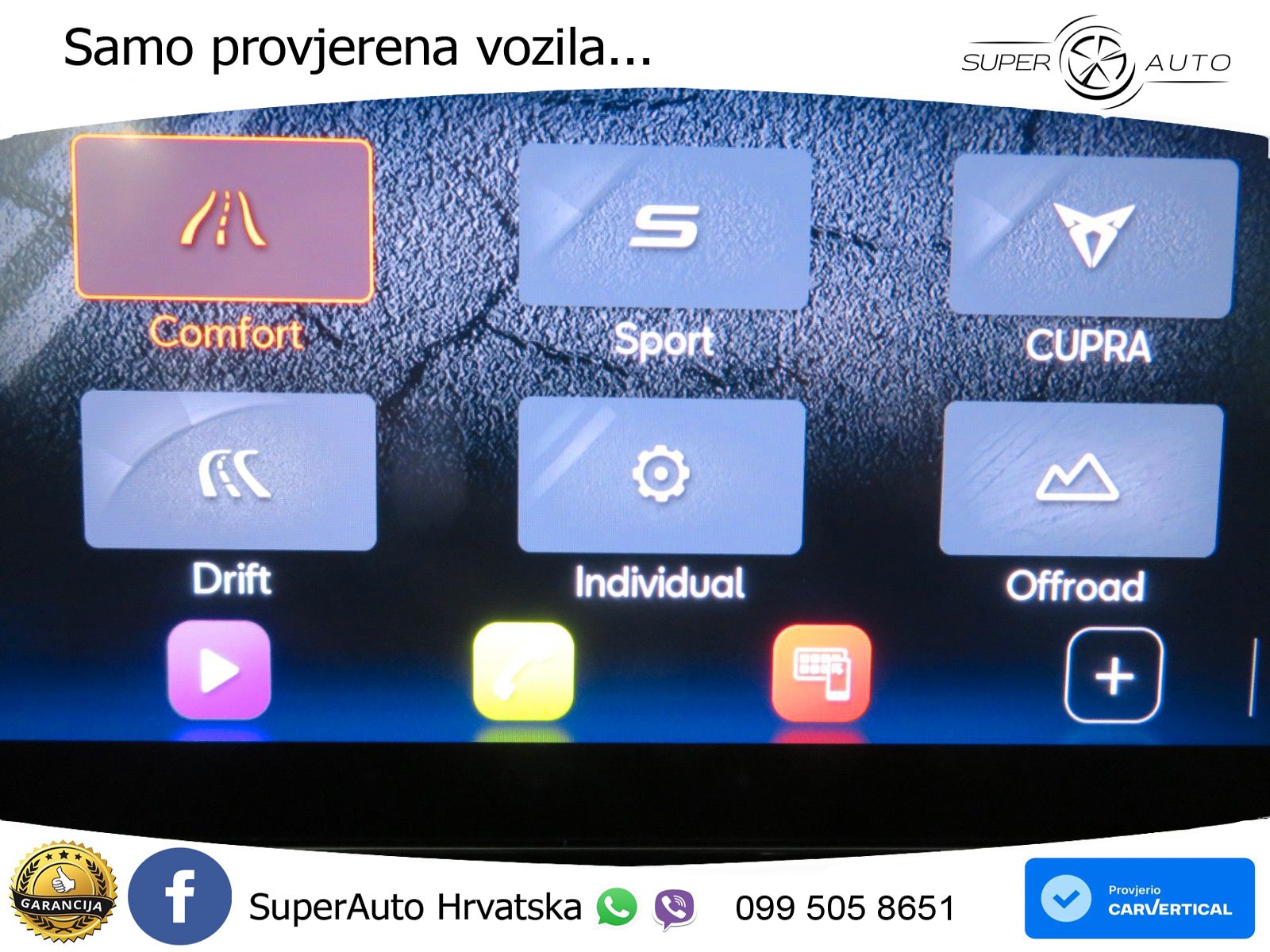 Cupra Formentor VZ5 2.5 TSI (390 KS) 4Drive DSG LED+GR SJED+ACC
