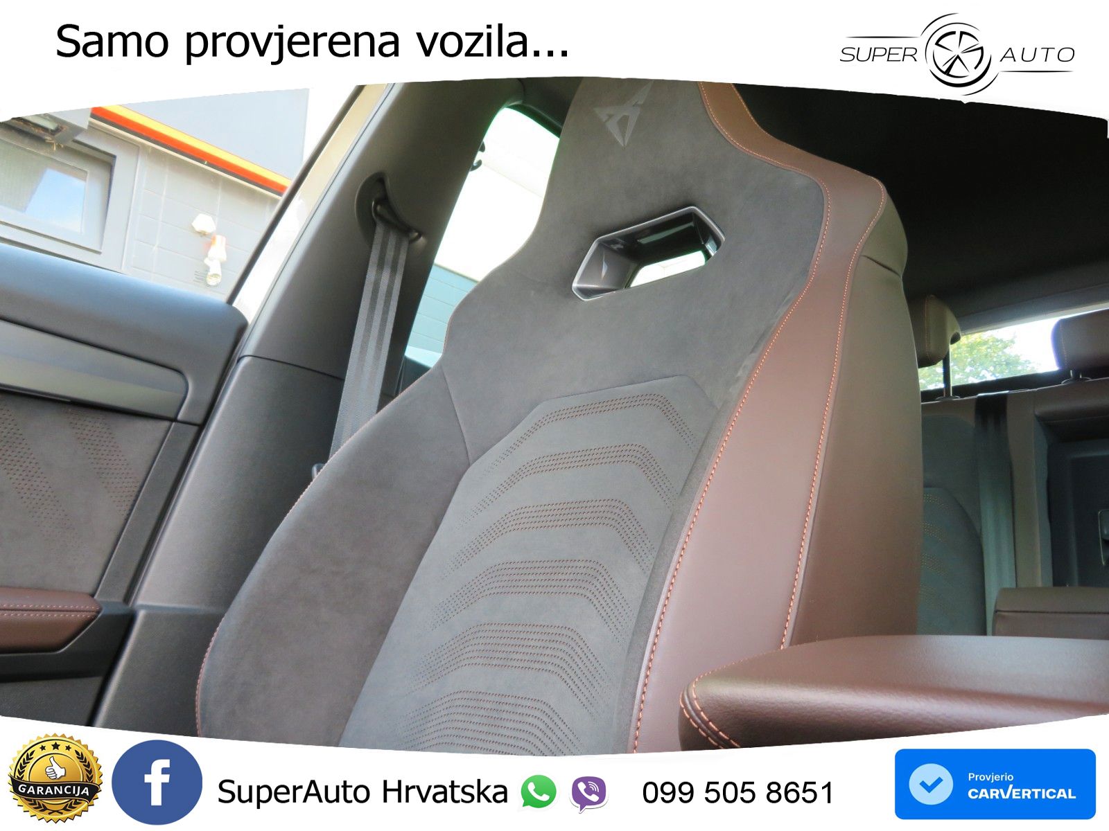 Cupra Formentor VZ5 2.5 TSI (390 KS) 4Drive DSG LED+GR SJED+ACC