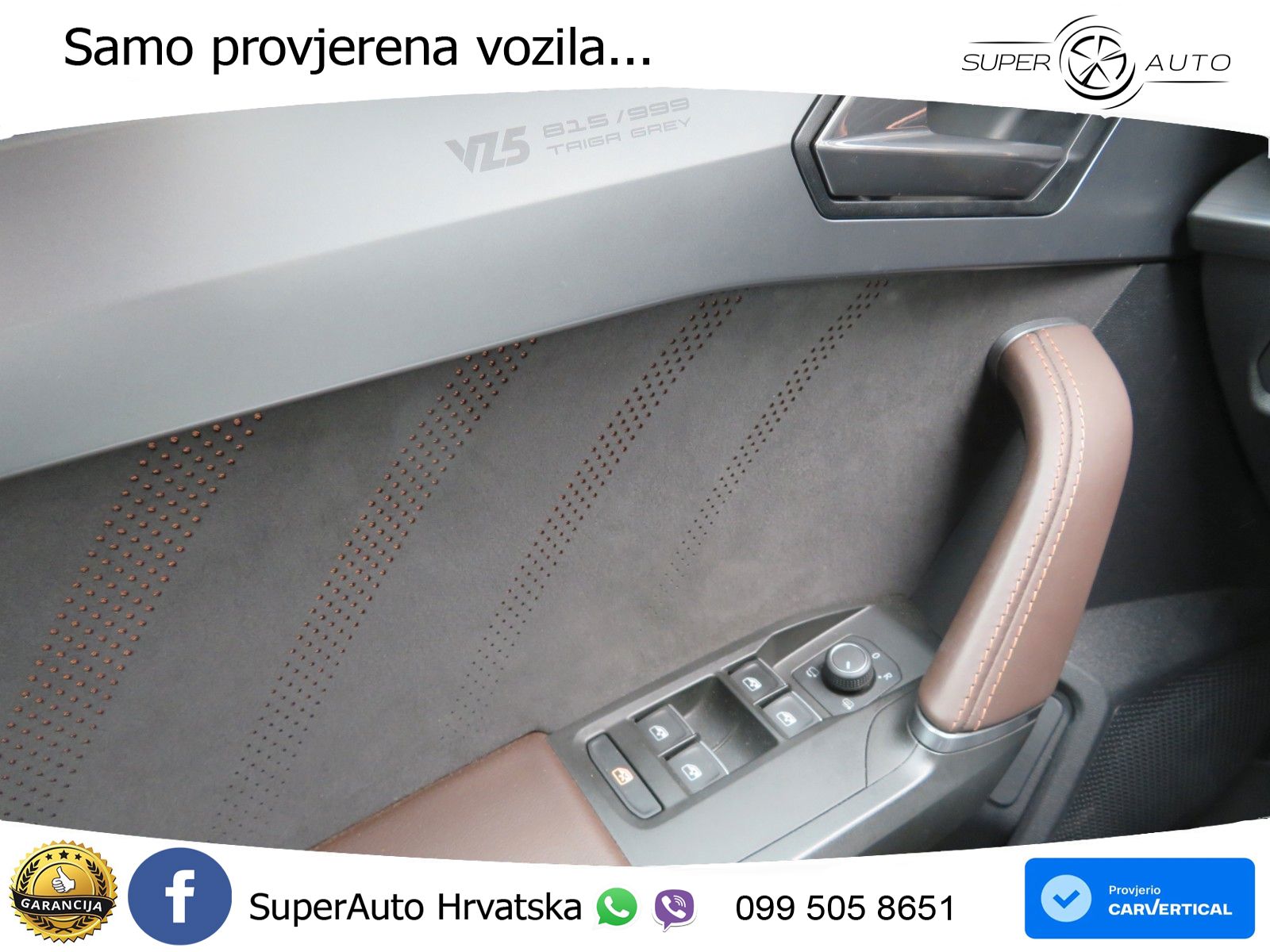 Cupra Formentor VZ5 2.5 TSI (390 KS) 4Drive DSG LED+GR SJED+ACC