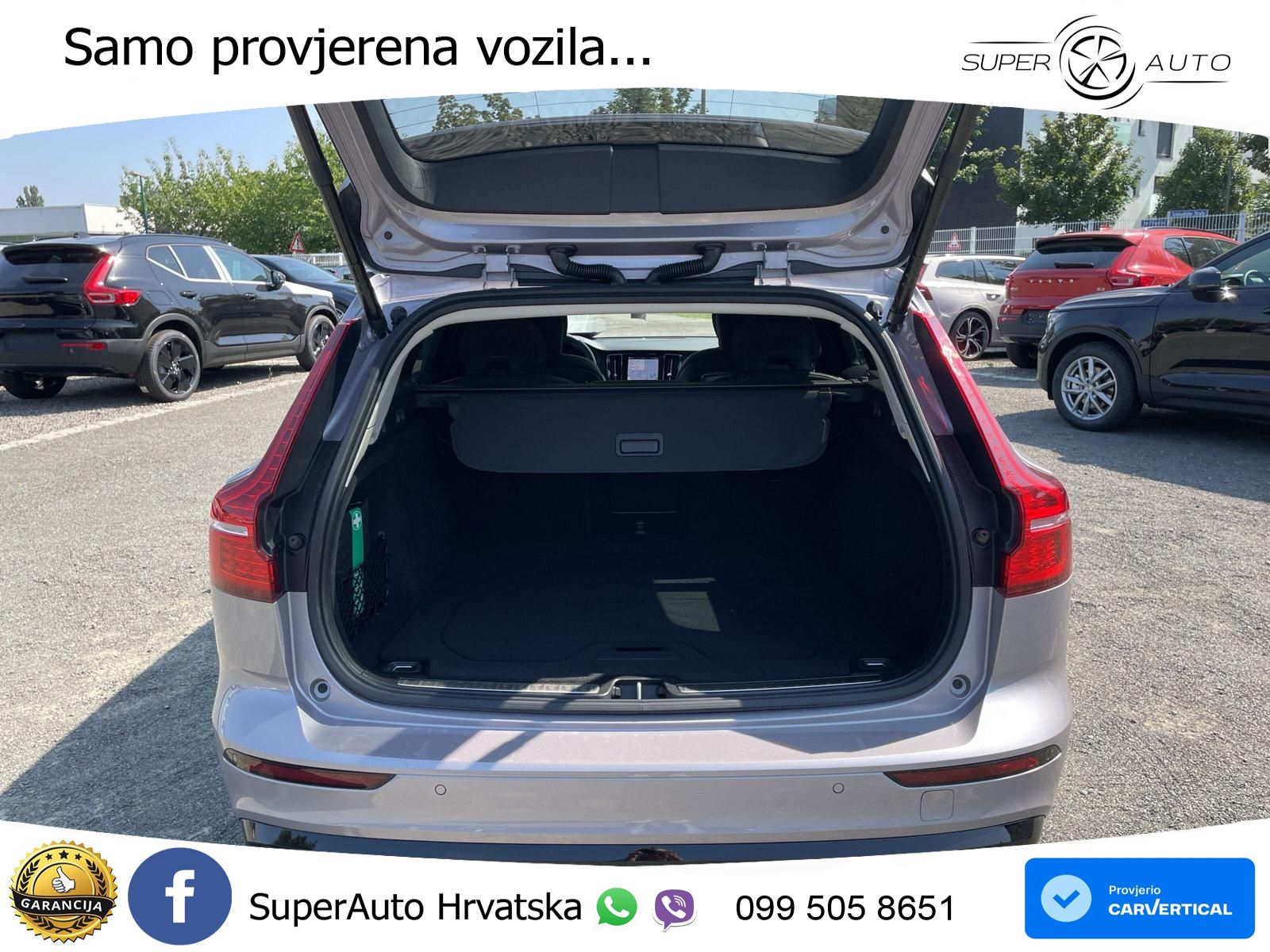 Volvo V60 2.0 B4 Benzin DCT ACC+HEAD+4xGR SJED+360+PANO