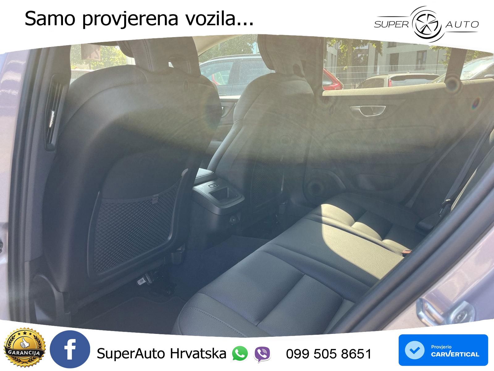 Volvo V60 2.0 B4 Benzin DCT ACC+HEAD+4xGR SJED+360+PANO