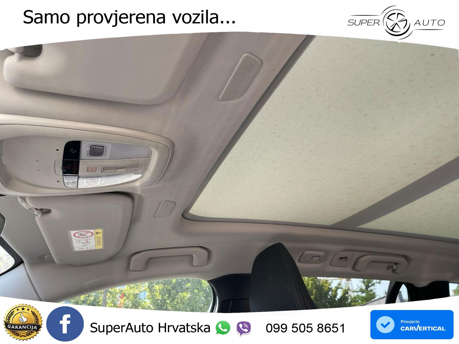 Volvo V60 2.0 B4 Benzin DCT ACC+HEAD+4xGR SJED+360+PANO