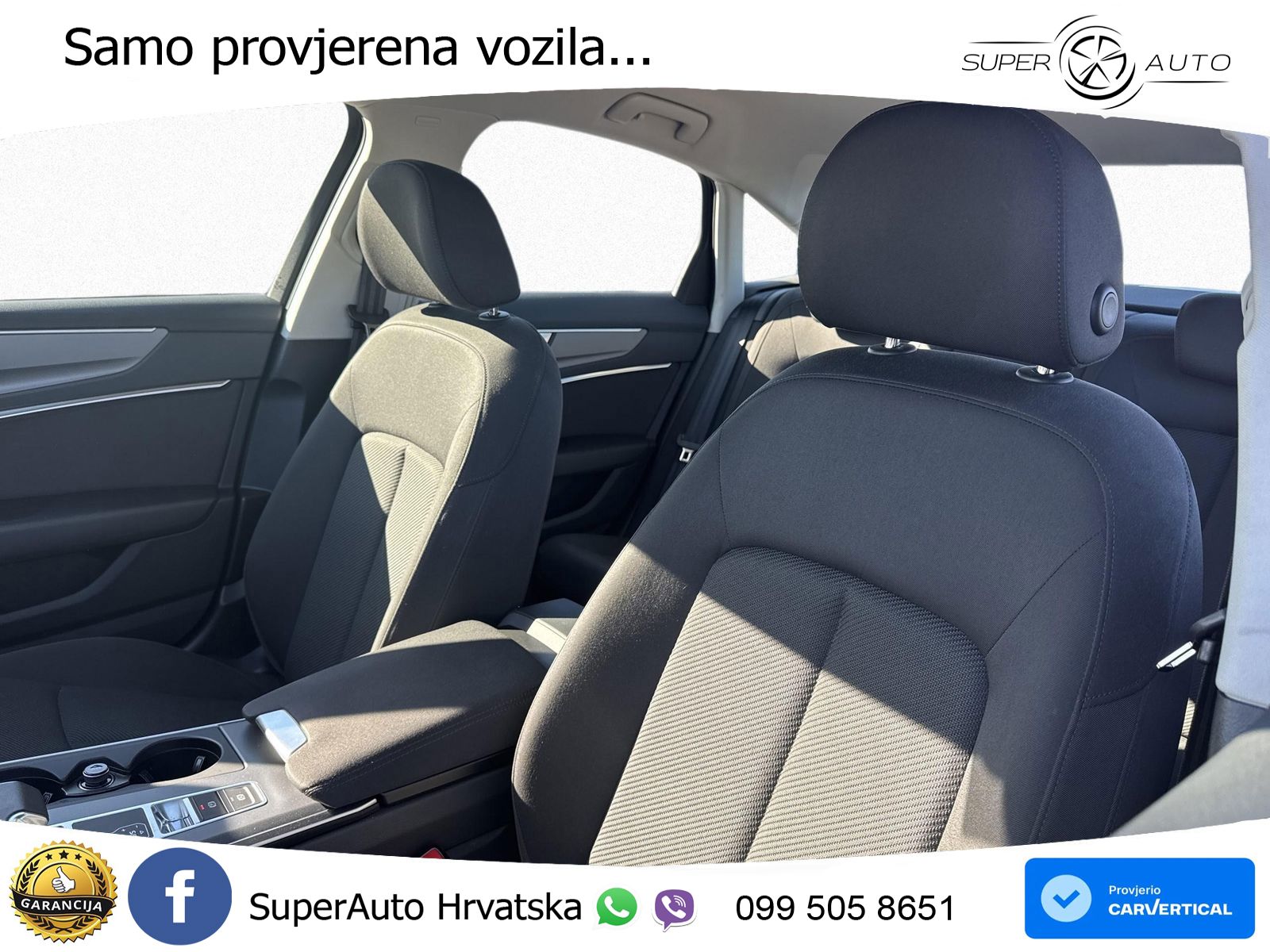 Audi A6 35 TDI (163 KS) S tronic LED+GR SJED+ACC