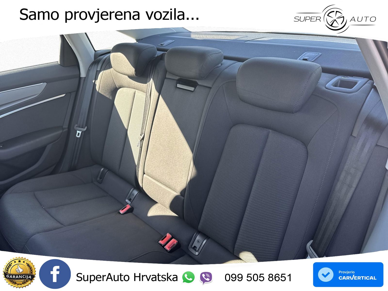 Audi A6 35 TDI (163 KS) S tronic LED+GR SJED+ACC