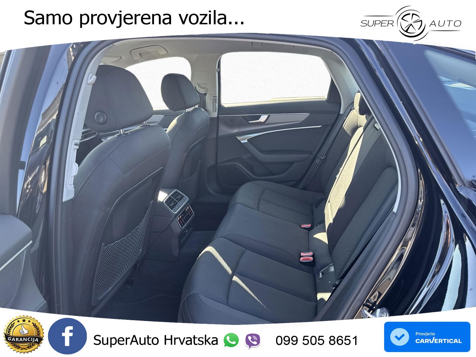 Audi A6 35 TDI (163 KS) S tronic LED+GR SJED+ACC