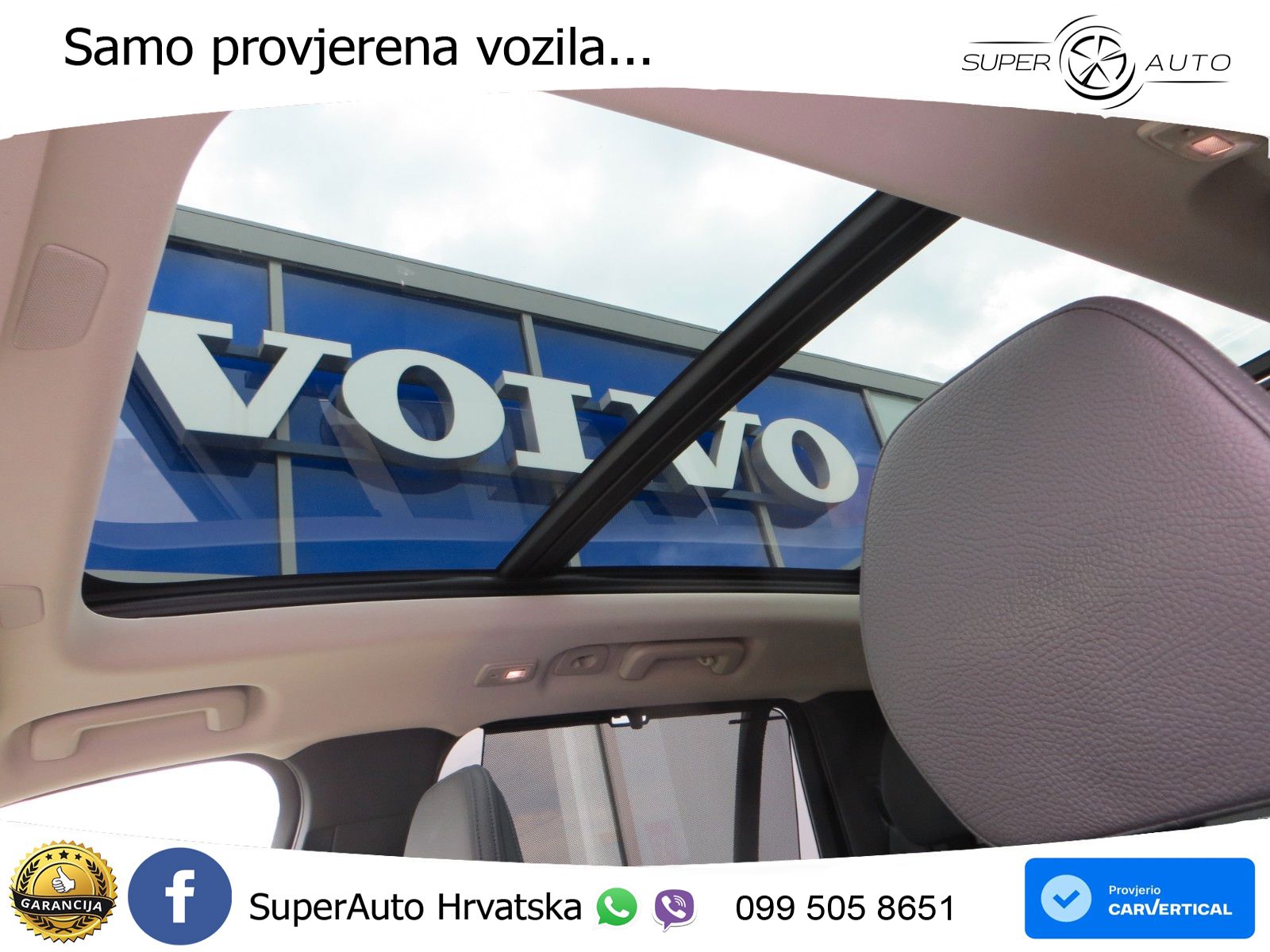 Volvo XC90 2.0 B5 Diesel AWD Automatic ACC+GR SJED+360+PANO