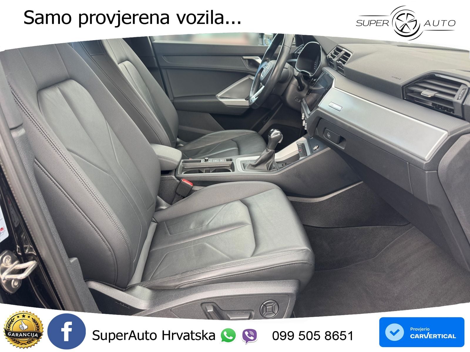 Audi Q3 35 TDI (150 KS) S tronic advanced LED+GR SJED+ACC