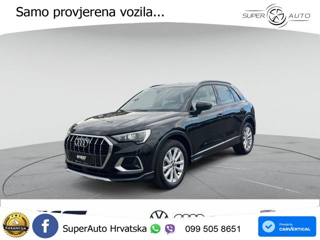 Audi Q3 35 TDI (150 KS) S tronic advanced LED+GR SJED+ACC