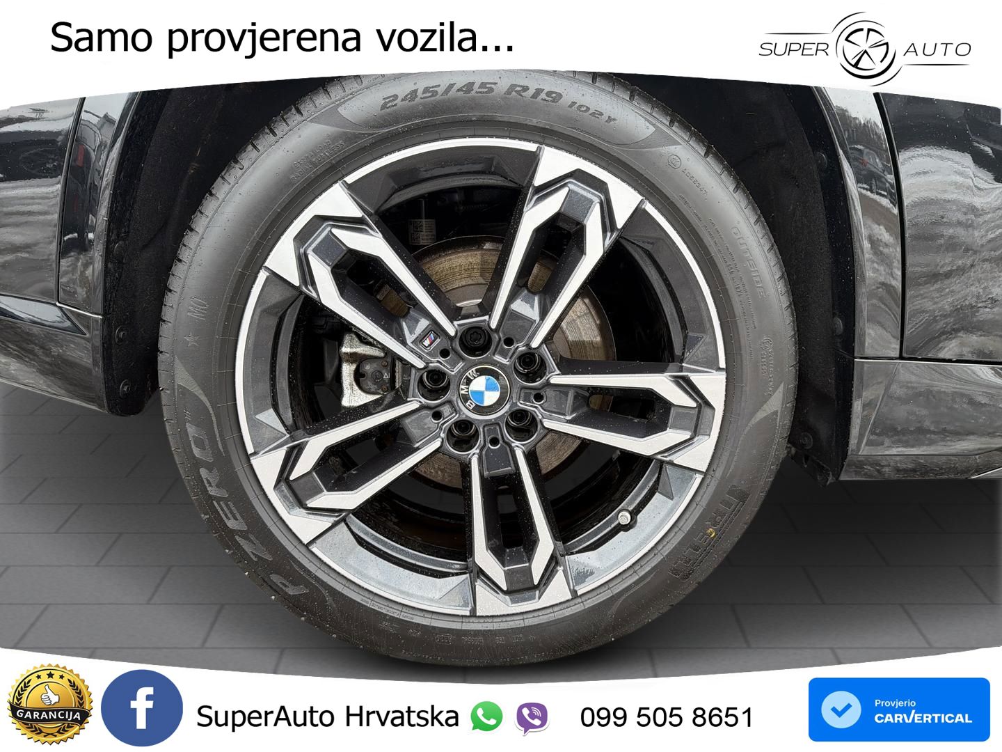 BMW X1 20d (163 KS) xDrive Steptronic M Sport LED+GR SJED+ACC
