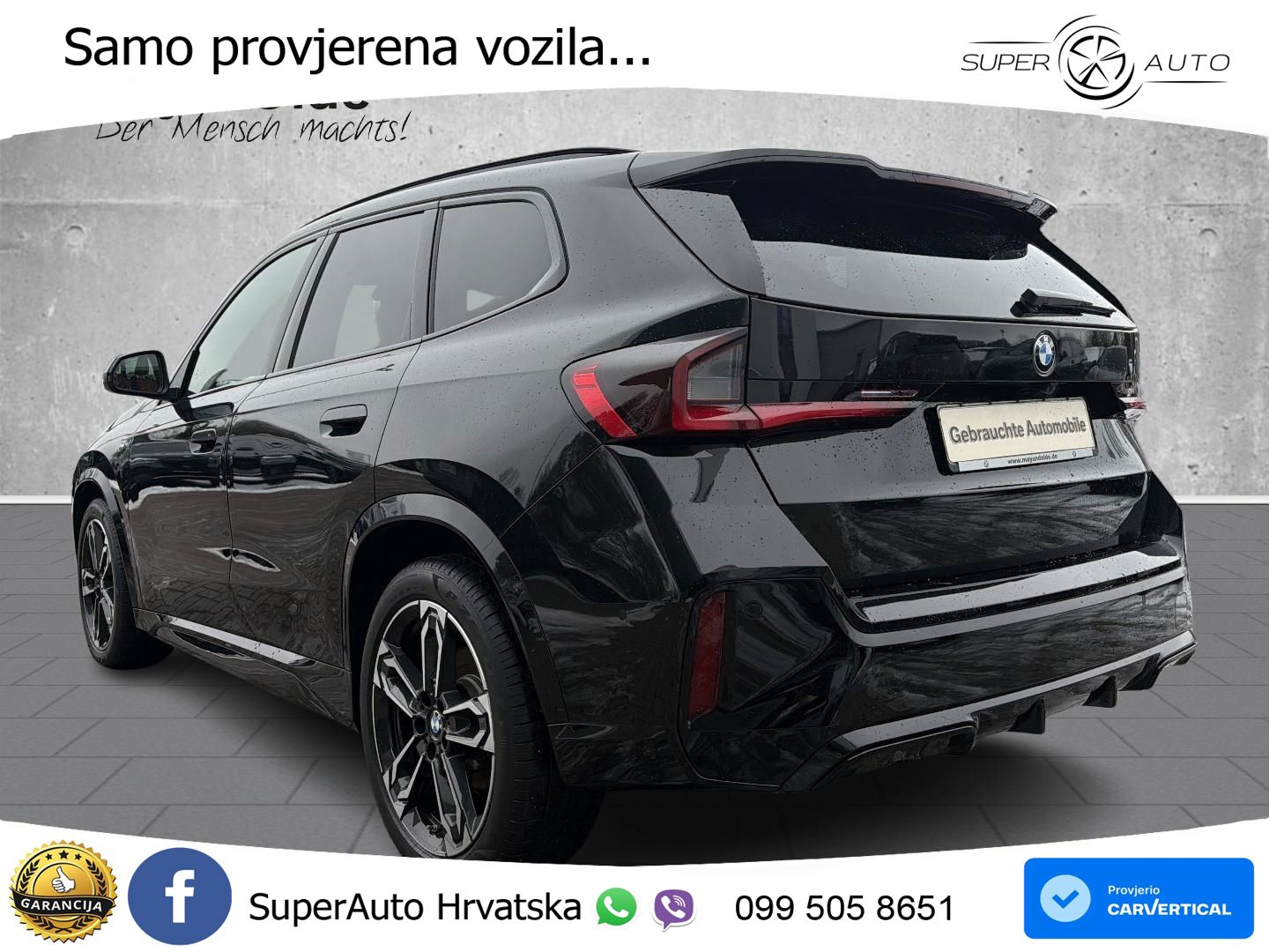 BMW X1 20d (163 KS) xDrive Steptronic M Sport LED+GR SJED+ACC