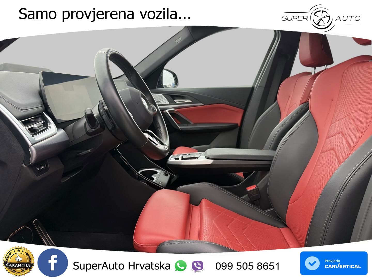 BMW X1 20d (163 KS) xDrive Steptronic M Sport LED+GR SJED+ACC