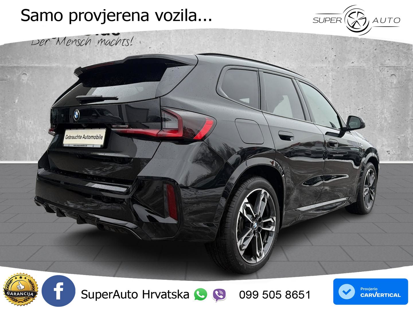 BMW X1 20d (163 KS) xDrive Steptronic M Sport LED+GR SJED+ACC