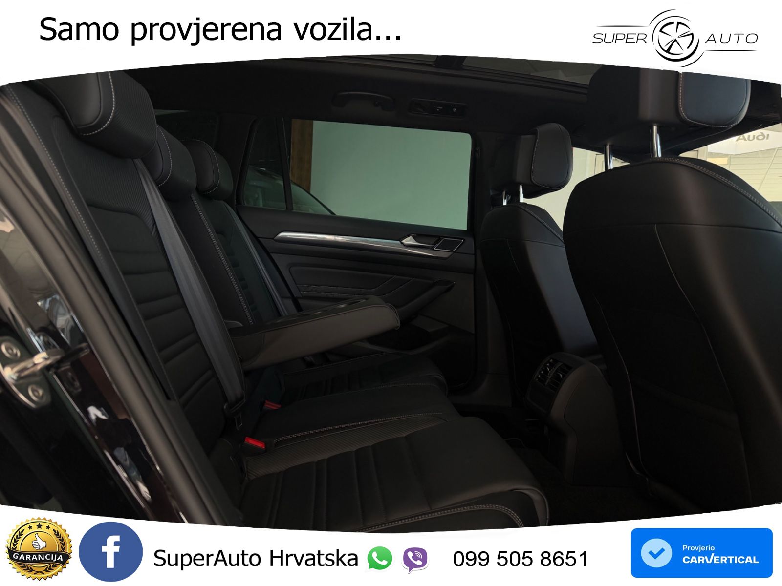 Volkswagen Passat Variant 1.5 TSI (150 KS) DSG ACT R-Line MATRIX+GR SJED+KAM