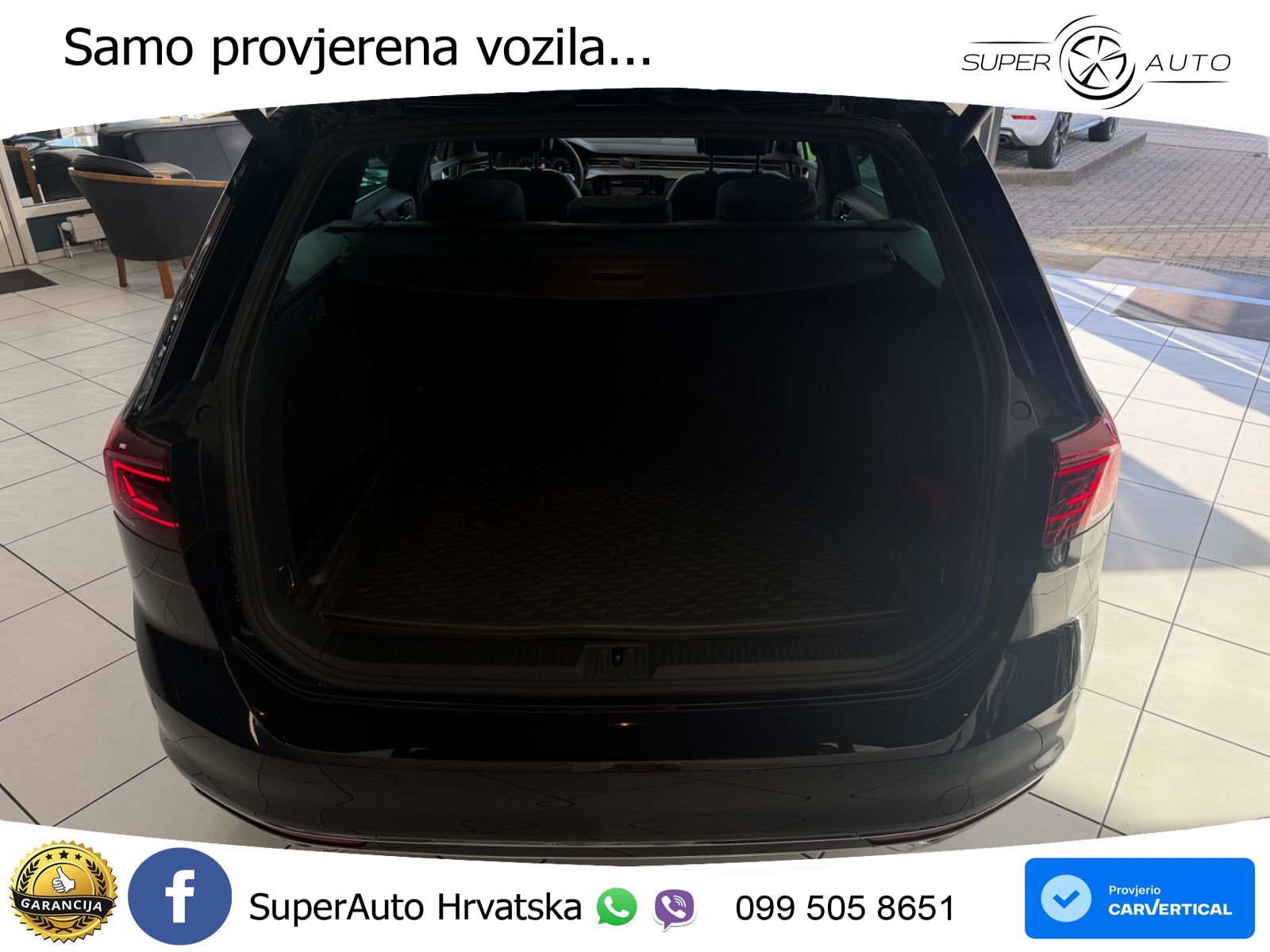 Volkswagen Passat Variant 1.5 TSI (150 KS) DSG ACT R-Line MATRIX+GR SJED+KAM