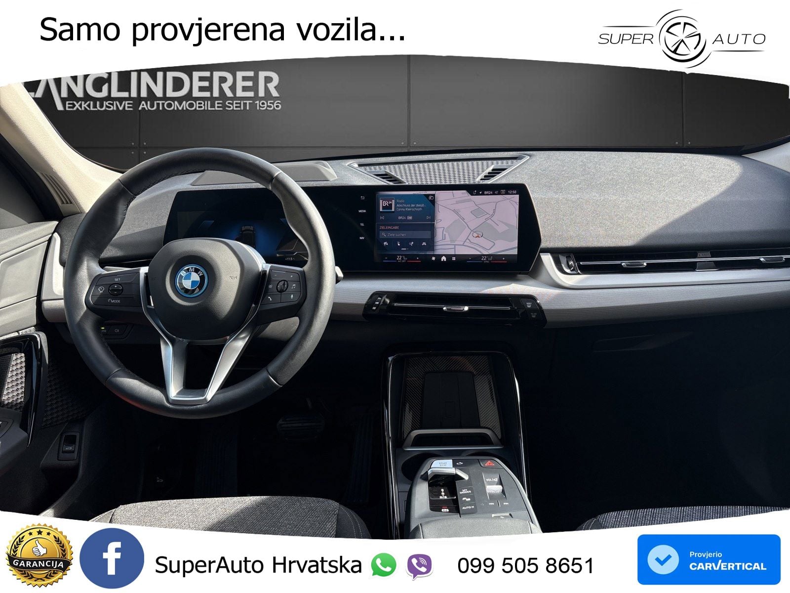 BMW iX1 68 kWh (313 KS) xDrive30