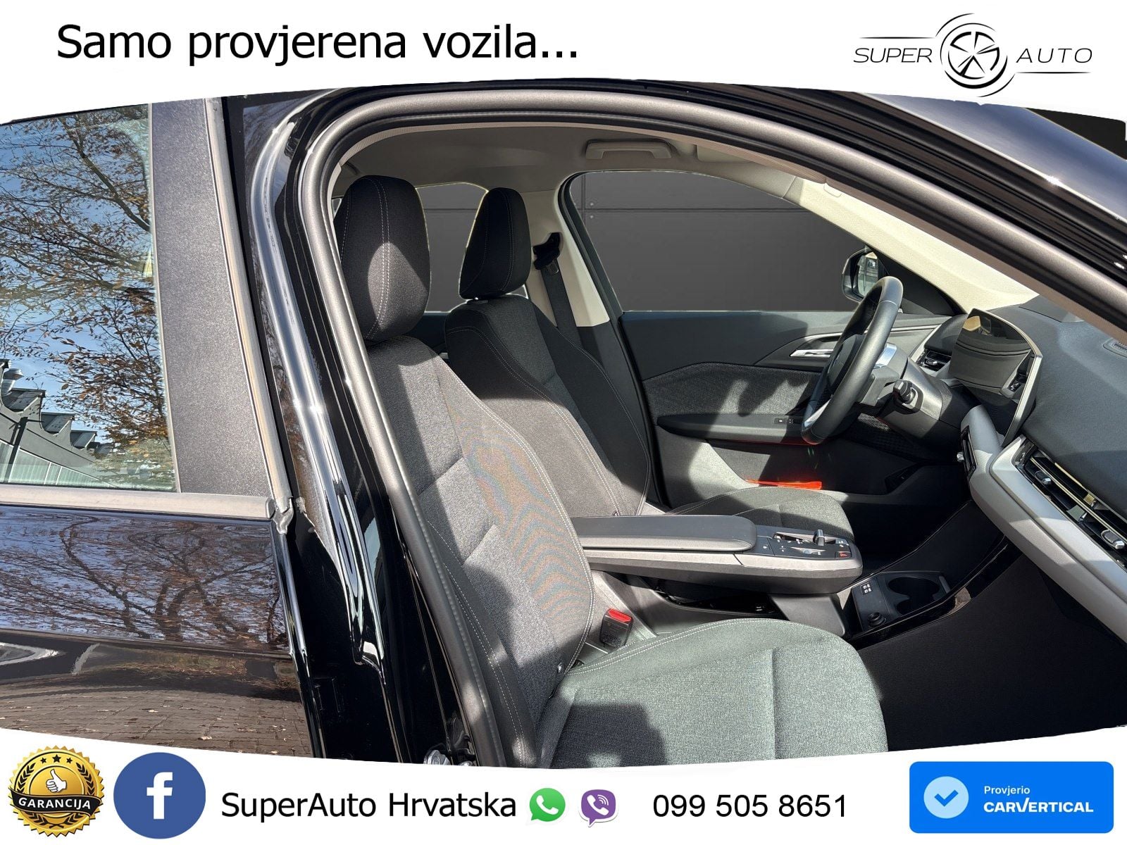 BMW iX1 68 kWh (313 KS) xDrive30
