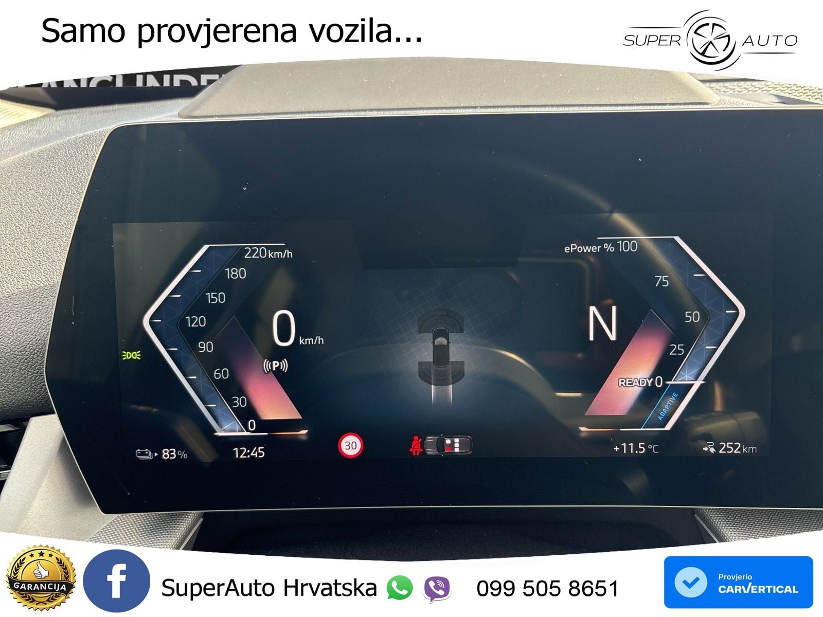 BMW iX1 68 kWh (313 KS) xDrive30