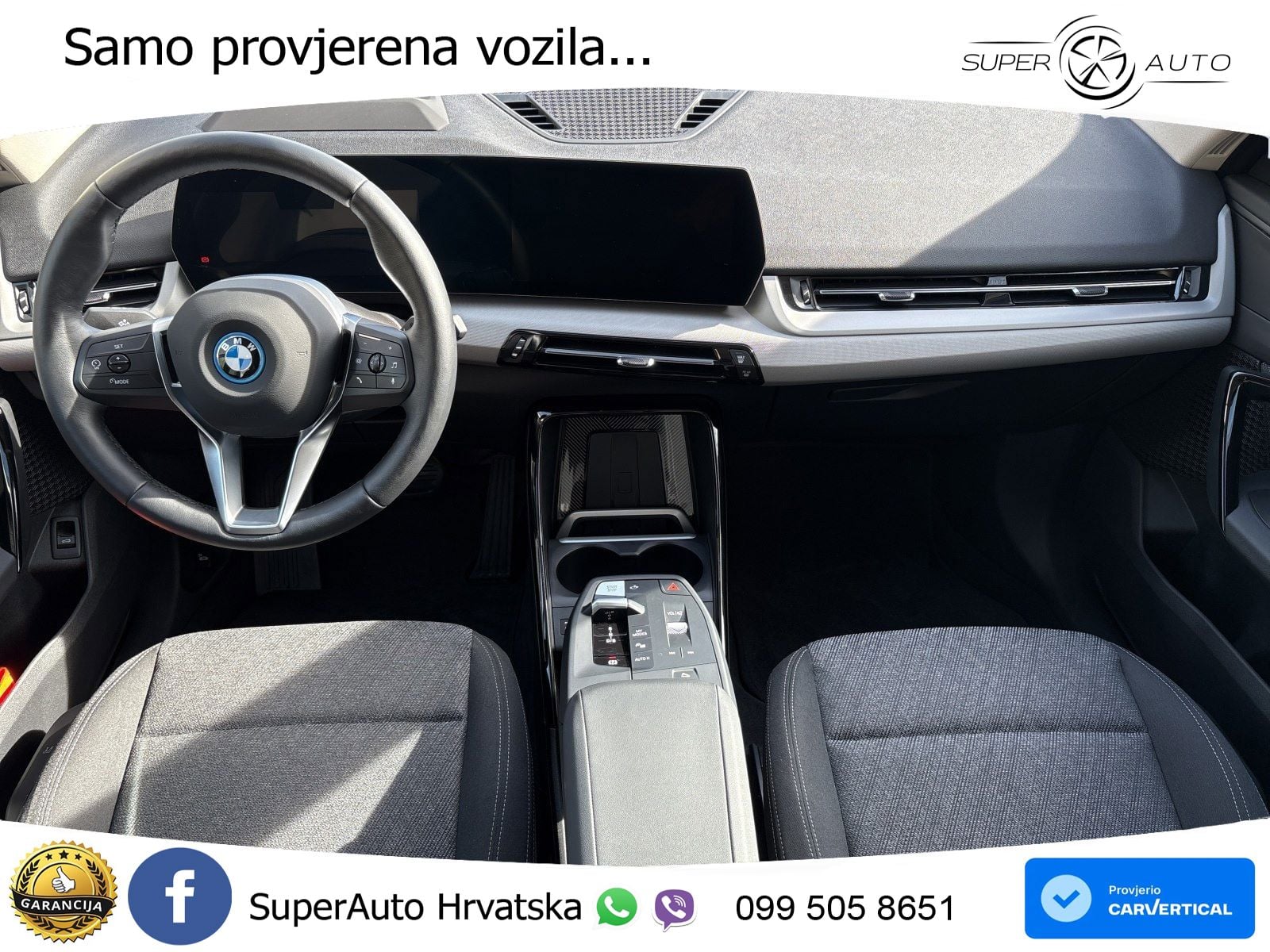 BMW iX1 68 kWh (313 KS) xDrive30
