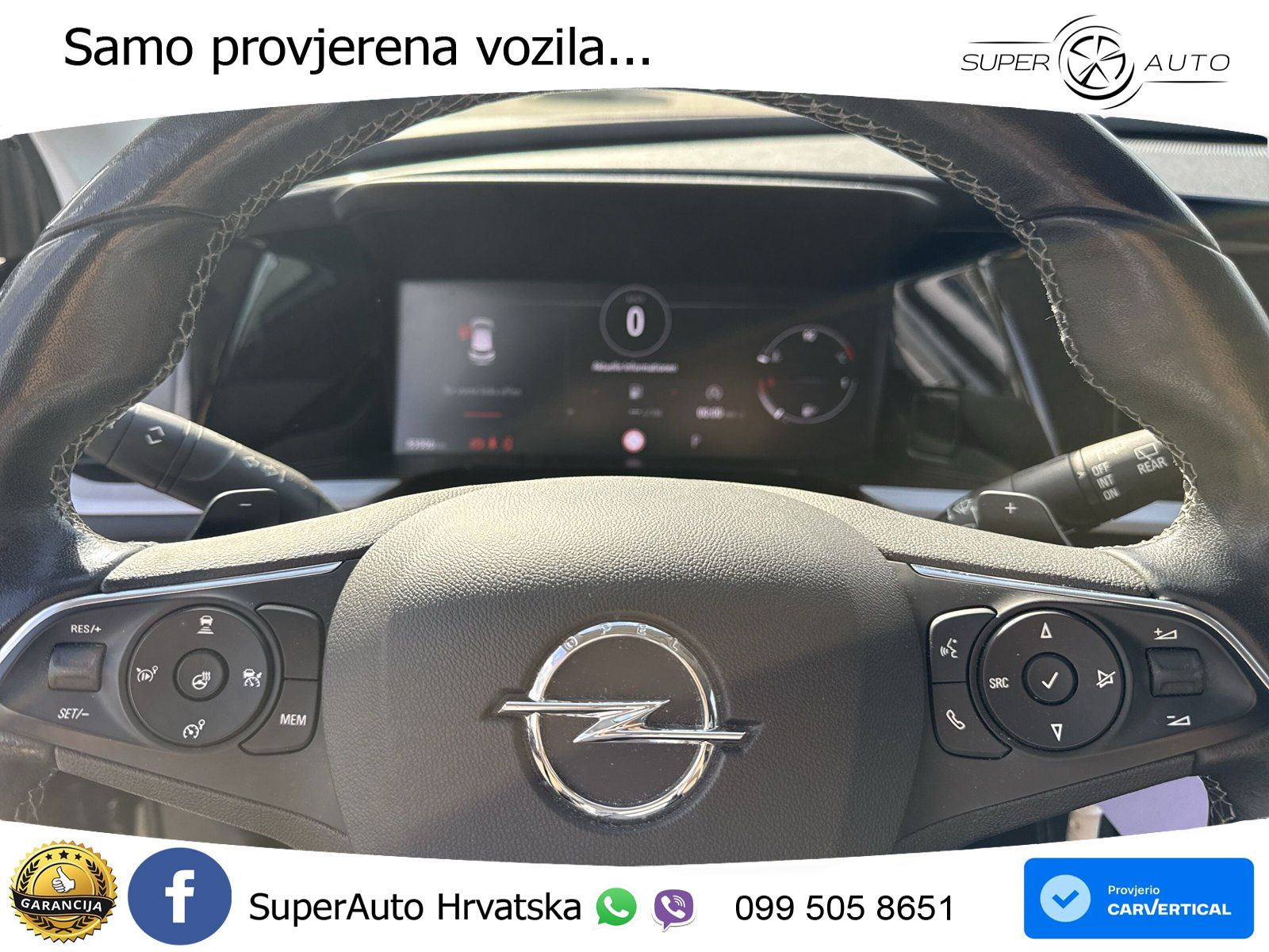 Opel Grandland 1.2i Turbo (130 KS) Automatic GS