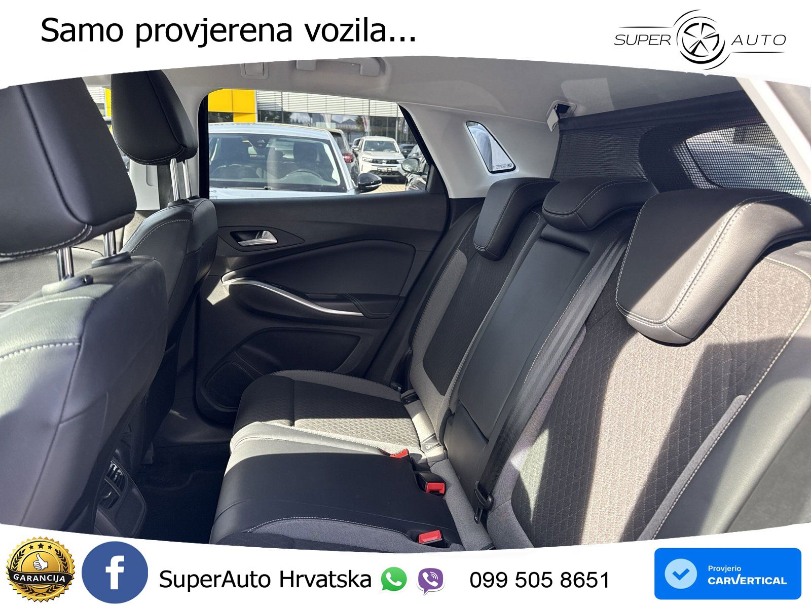 Opel Grandland 1.2i Turbo (130 KS) Automatic GS