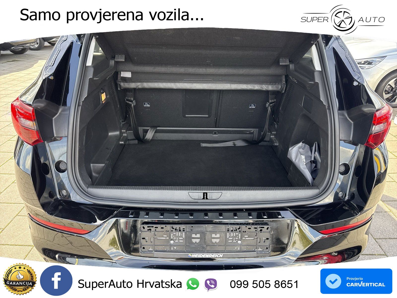Opel Grandland 1.2i Turbo (130 KS) Automatic GS