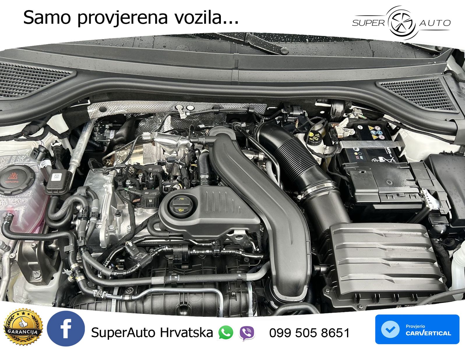 Volkswagen T-Roc II 1.5 eTSI (150 KS)  DSG LED+GR SJED+ACC