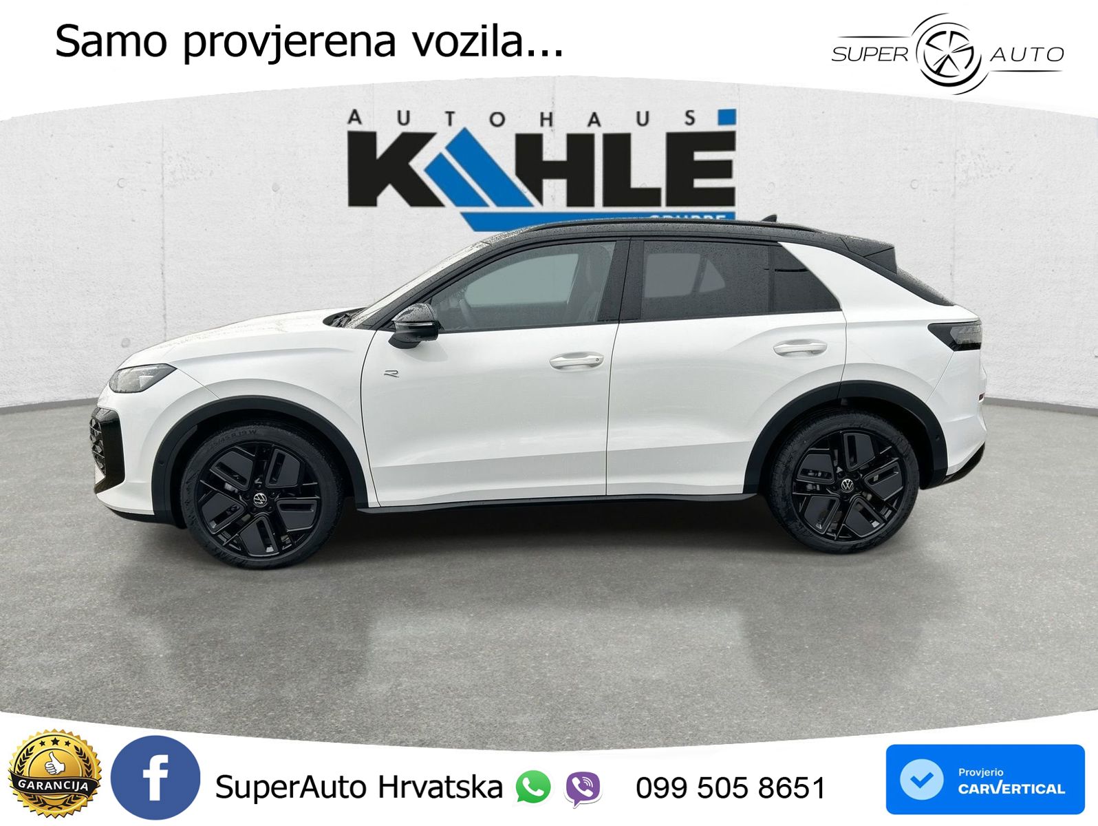 Volkswagen T-Roc II 1.5 eTSI (150 KS)  DSG LED+GR SJED+ACC