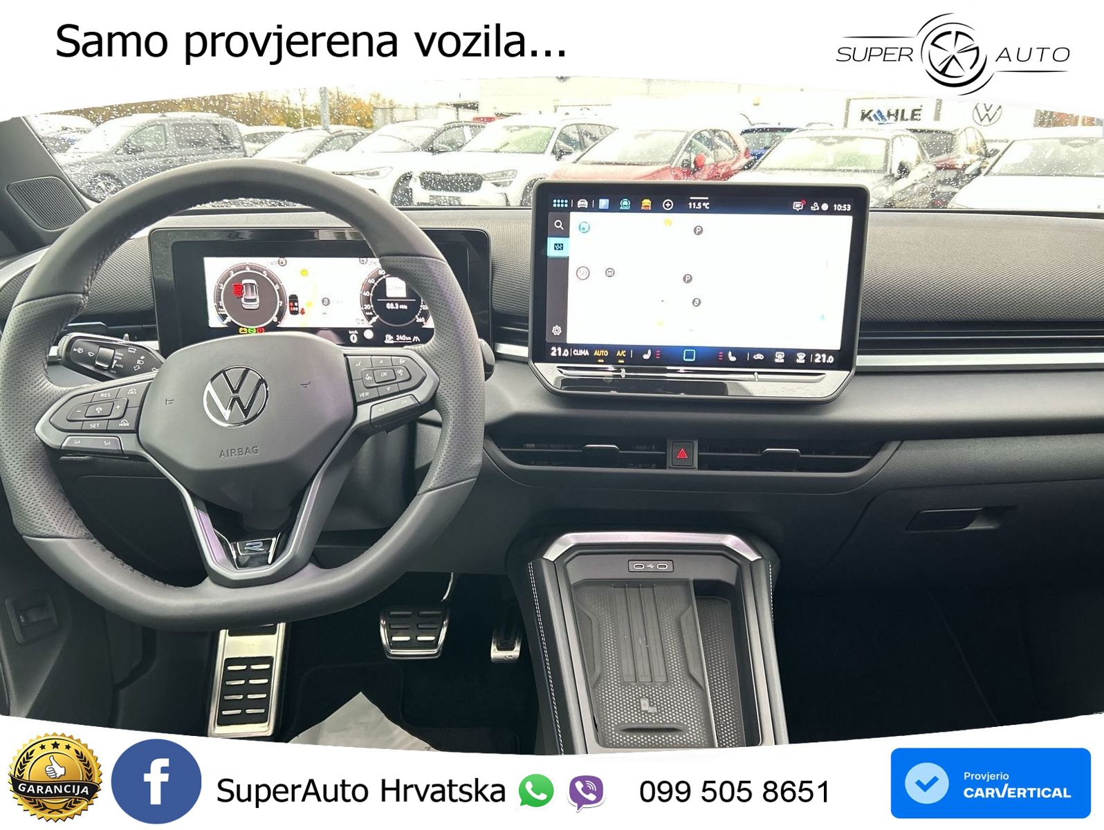 Volkswagen T-Roc II 1.5 eTSI (150 KS)  DSG LED+GR SJED+ACC