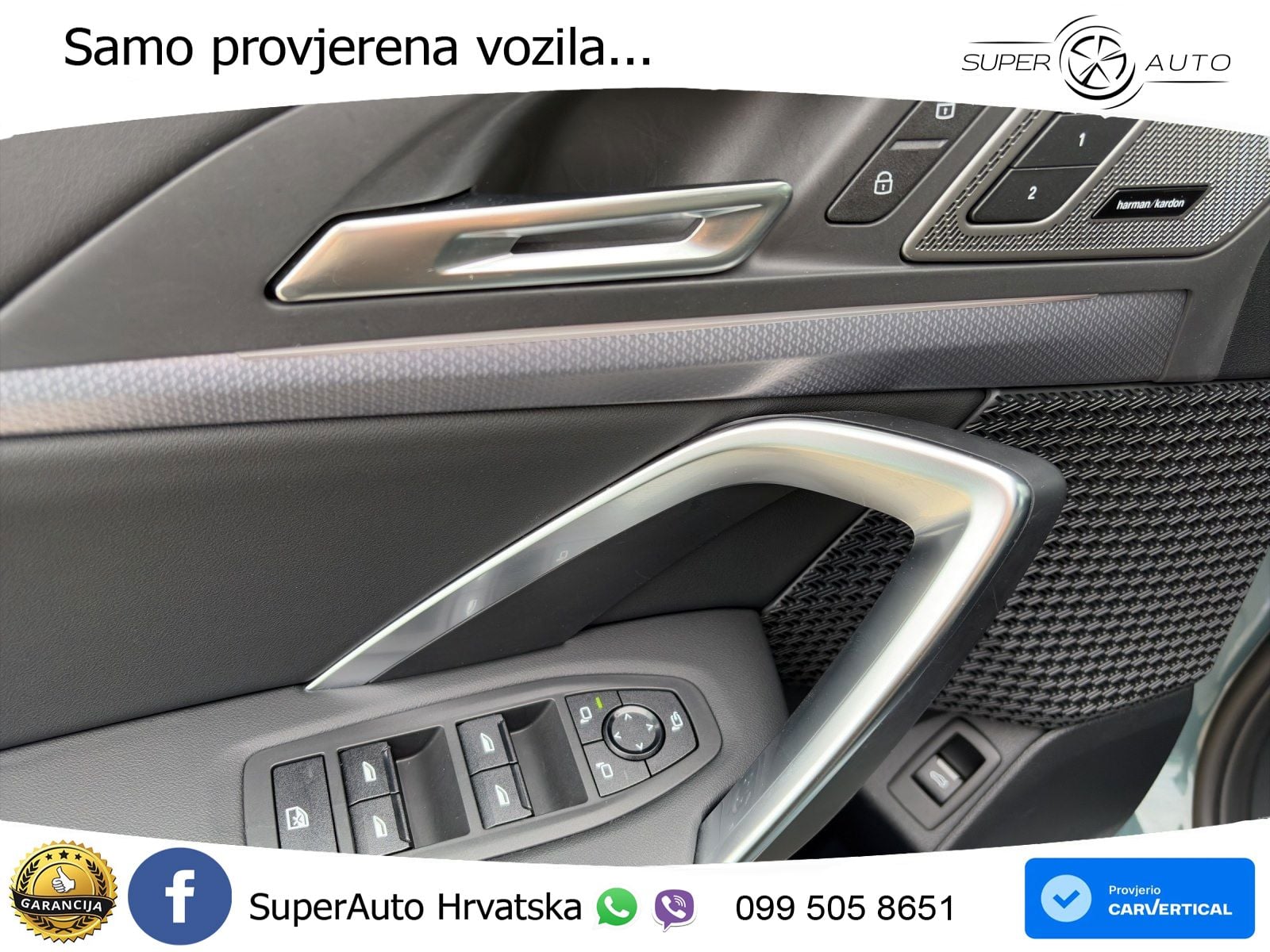 BMW iX1 66.5 kWh (204 KS) eDrive20 M Sport LED+GR SJED+ACC