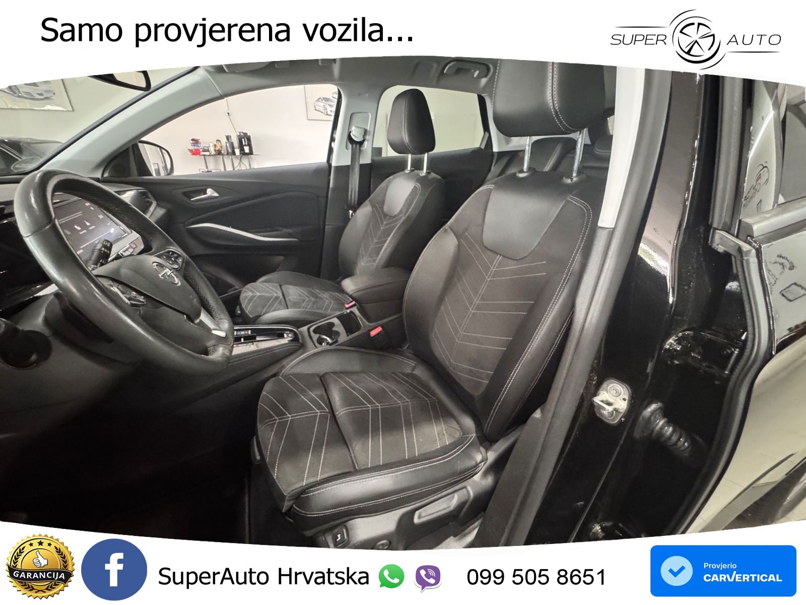 Opel Grandland 1.5d (130 KS) Automatic GS LED+GR SJED+ACC