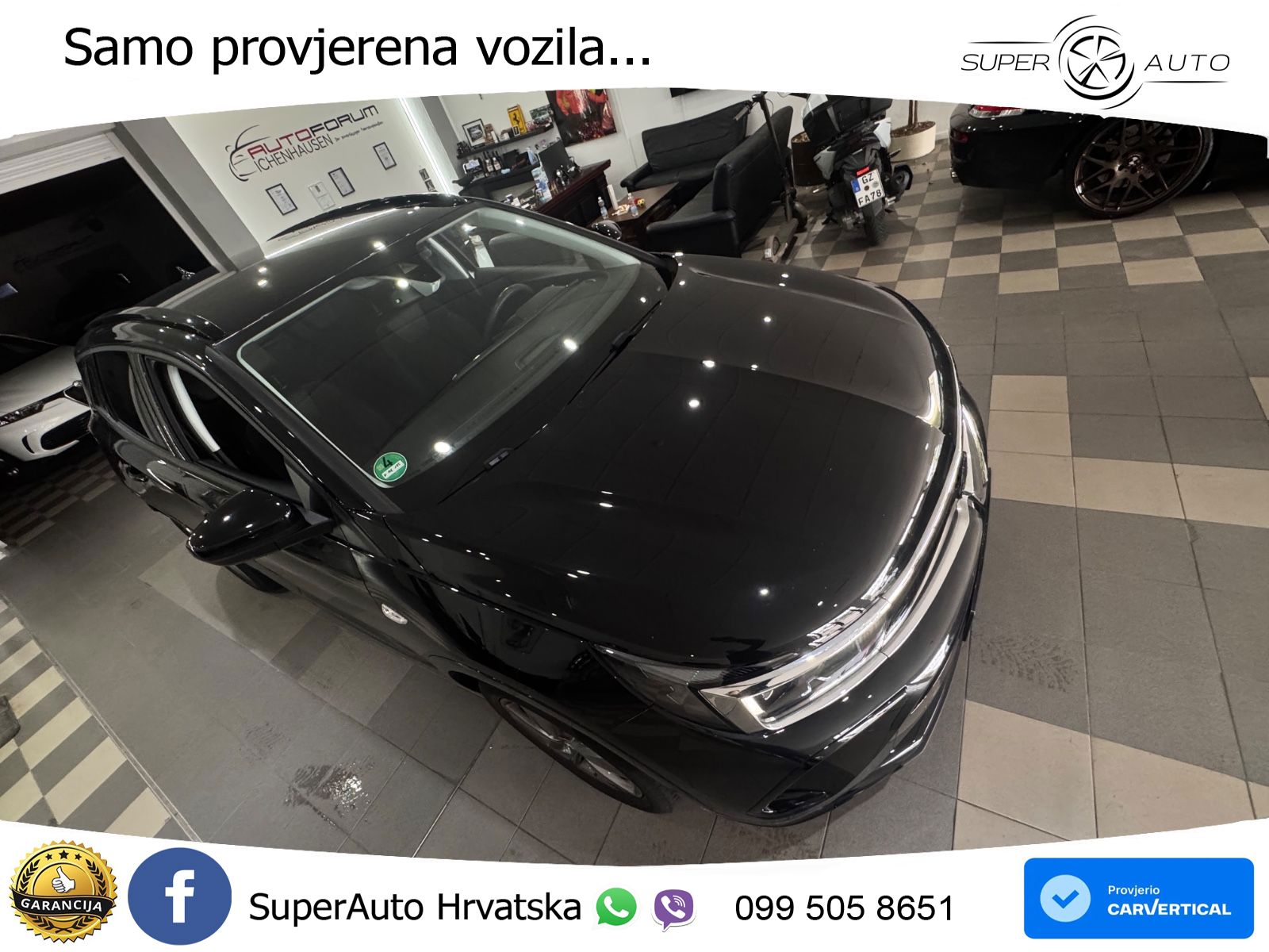 Opel Grandland 1.5d (130 KS) Automatic GS LED+GR SJED+ACC